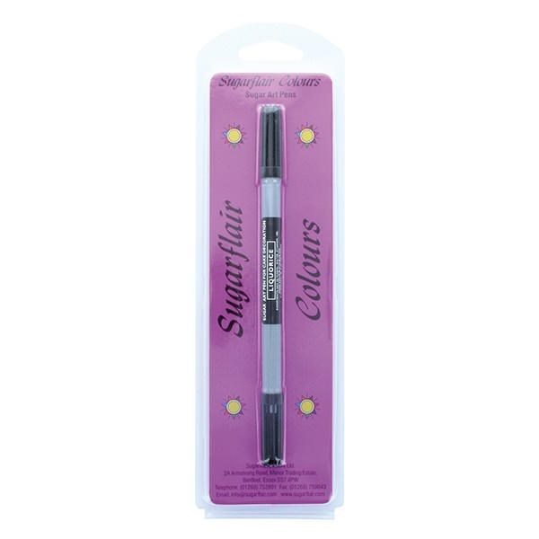 SUGARFLAIR SUGARCRAFT EDIBLE FOOD COLOUR PENS EASY CAKE ART WRITE DRAW ICING eBay
